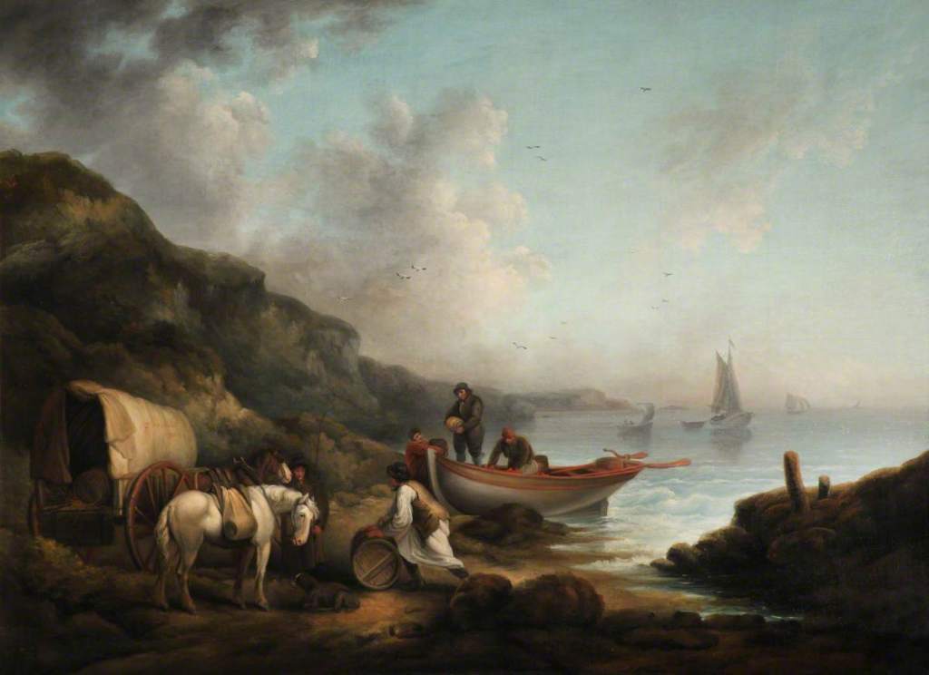 A Brief History of Piracy and Smuggling in South&nbsp;Wales